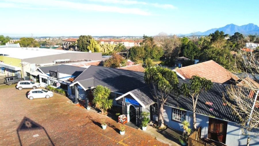 Commercial Property for Sale in Dormehls Drift Western Cape